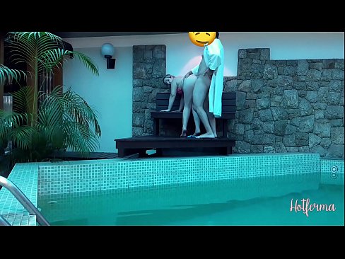 ❤️ Šéf pozve slúžku k bazénu, ale neodolala horúcemu ❤️ Porno na sk.filmepornonline.ru ❌️❤